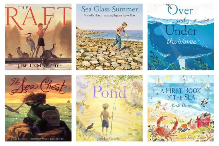 Seaside Picture Books