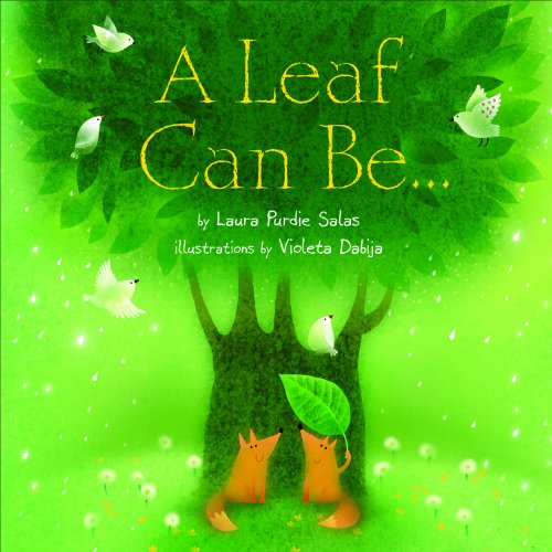 A Leaf Can Be . . . (Millbrook Picture Books)