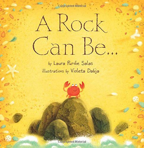 A Rock Can Be (Millbrook Picture Books)