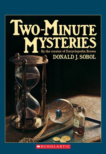 Two-Minute Mysteries (Apple Paperbacks)