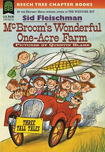 McBroom’s Wonderful One-Acre Farm: Three Tall Tales