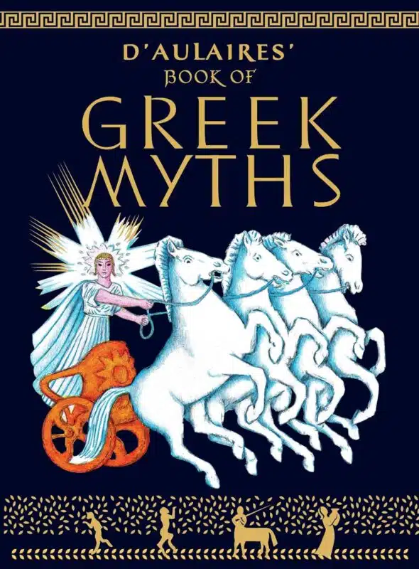 D’Aulaires’ Book of Greek Myths