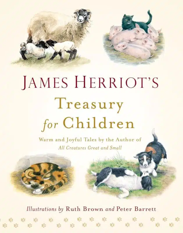 James Herriot’s Treasury for Children