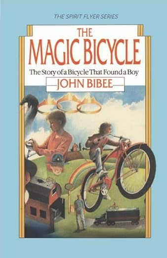 The Magic Bicycle (Spirit Flyer)