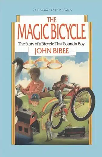 The Magic Bicycle (Spirit Flyer)