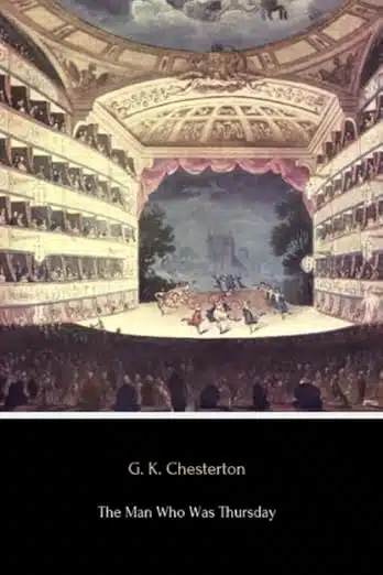 The Man Who Was Thursday