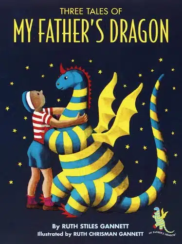 Three Tales of My Father’s Dragon