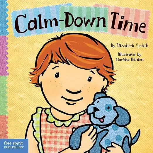 Calm-Down Time (Toddler Tools)