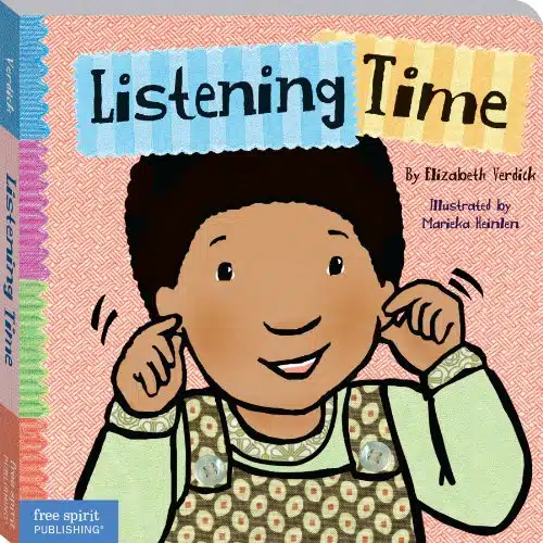 Listening Time (Toddler Tools)
