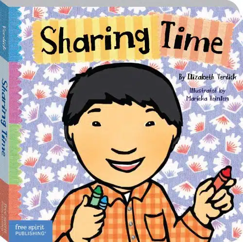 Sharing Time (Toddler Tools)