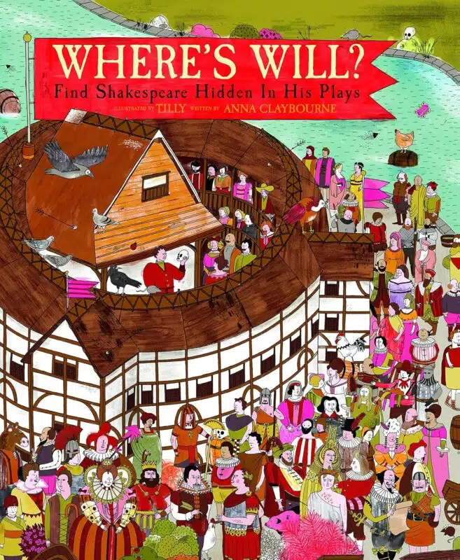 Where’s Will?