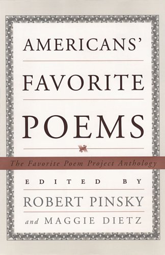 Americans’ Favorite Poems