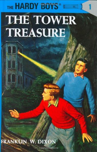 The Tower Treasure (The Hardy Boys No. 1)