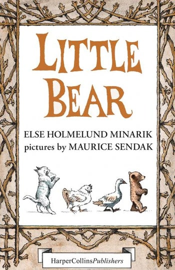 Little Bear Boxed Set: Little Bear, Father Bear Comes Home, and Little Bear’s Visit