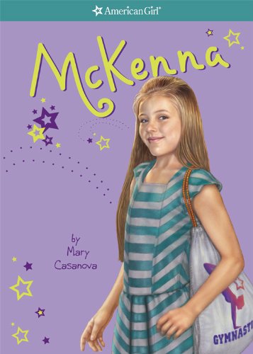 McKenna (American Girl Today)