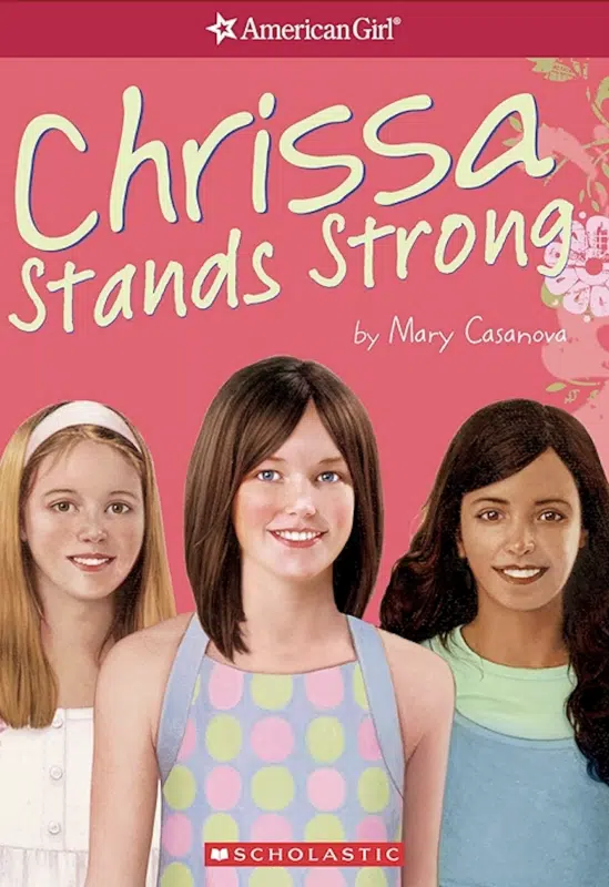 Chrissa Stands Strong