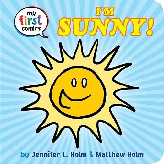 I’m Sunny!