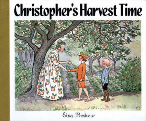 Christopher’s Harvest Time