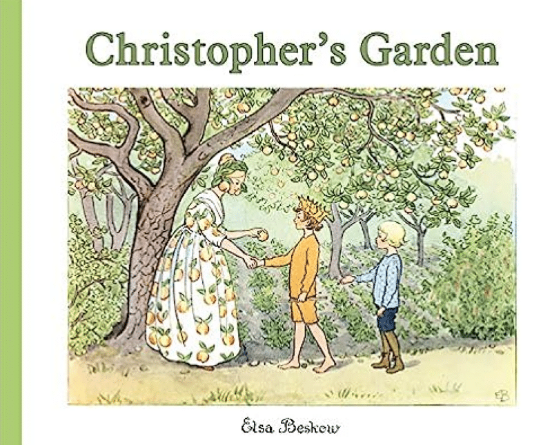 Christopher’s Garden