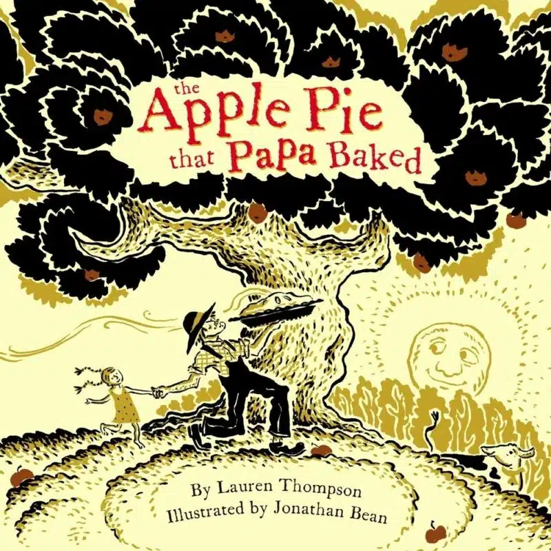 The Apple Pie that Papa Baked