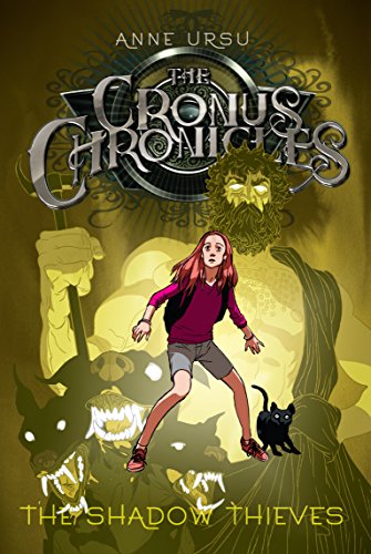 The Shadow Thieves (The Cronus Chronicles)