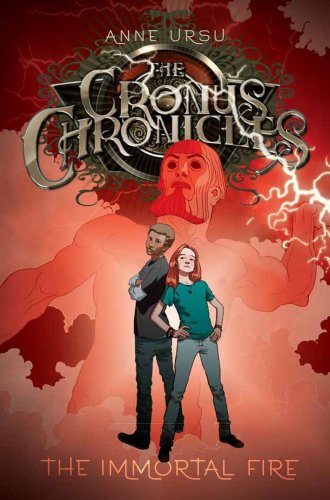 The Immortal Fire (The Cronus Chronicles)