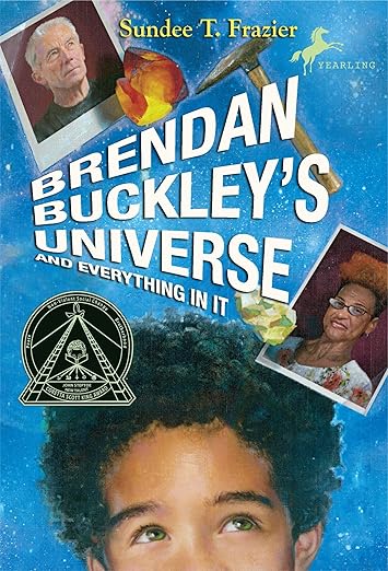 Brendan Buckley’s Universe and Everything in It