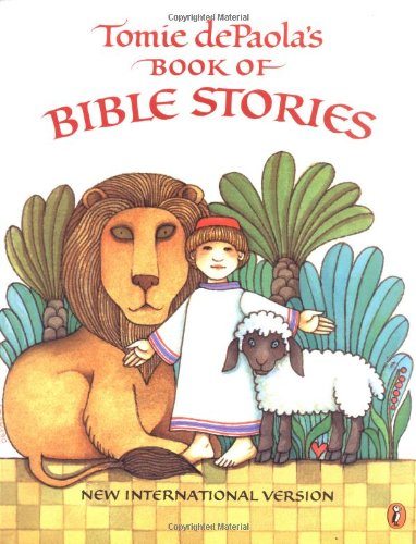 Tomie DePaola’s Book of Bible Stories