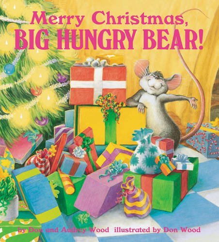 Merry Christmas Big Hungry Bear (Child’s Play Library)