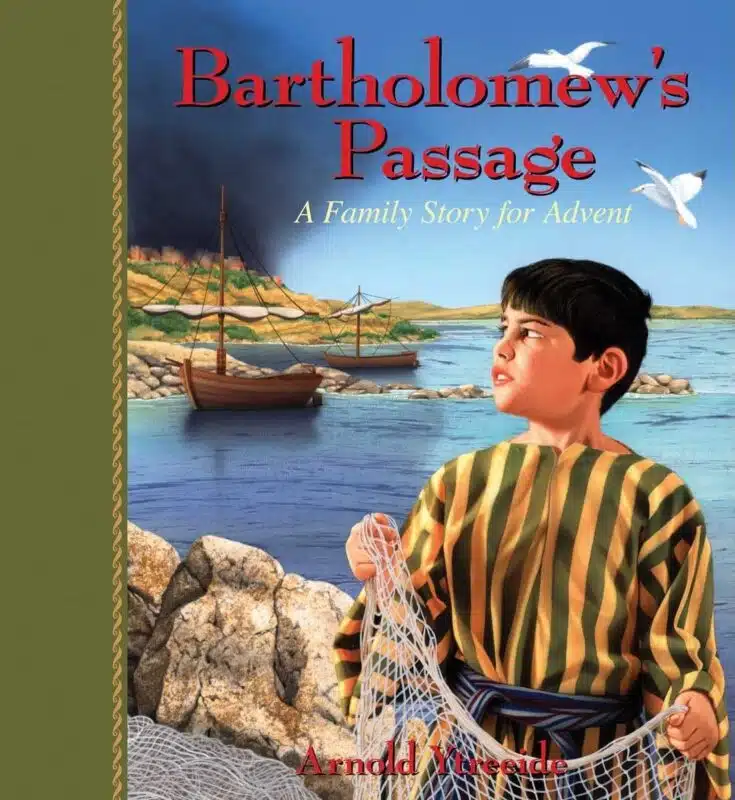 Bartholomew’s Passage: A Family Story for Advent