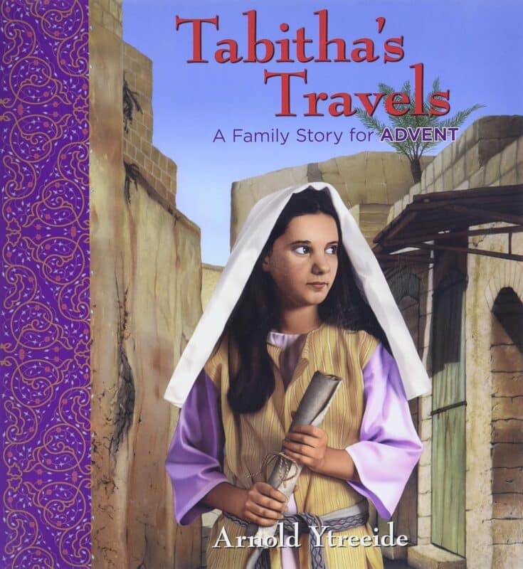 Tabitha’s Travels: A Family Story for Advent