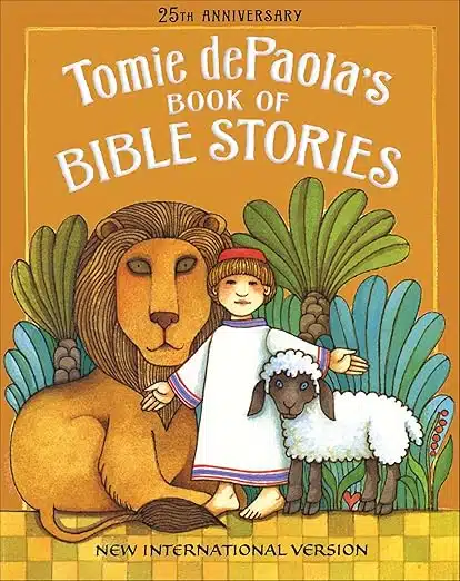 Tomie DePaola’s Book of Bible Stories