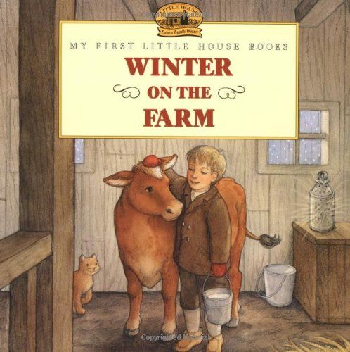 Winter on the Farm (Little House Picture Book)