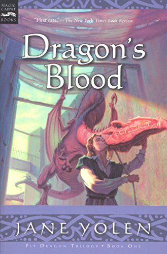 Dragon’s Blood (Pit Dragon Chronicles Book 1)