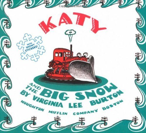 Katy and the Big Snow