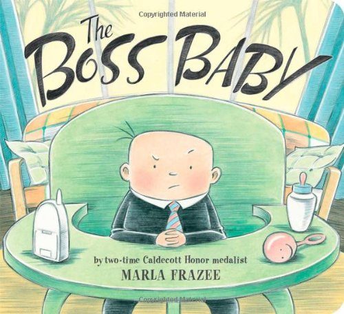 The Boss Baby (Classic Board Books)