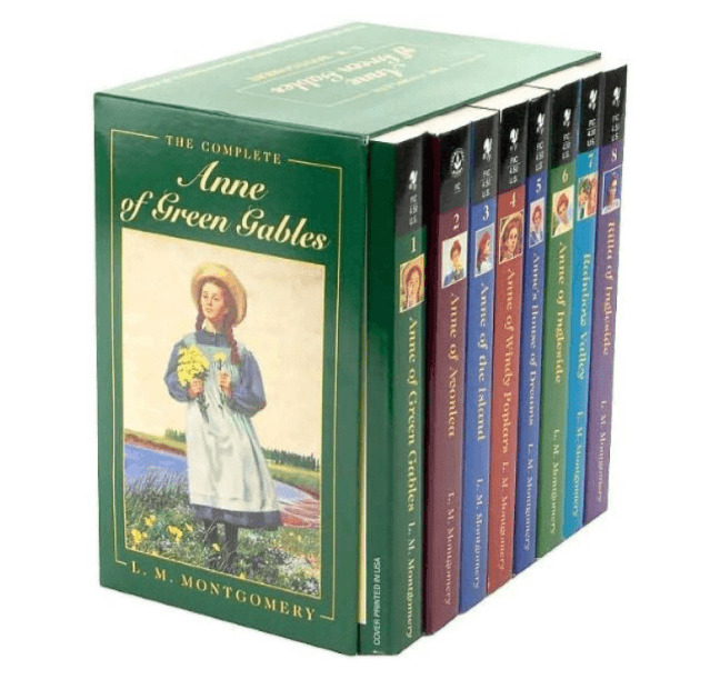 35 Boxed Book Sets for Kids of All Ages - Read-Aloud Revival