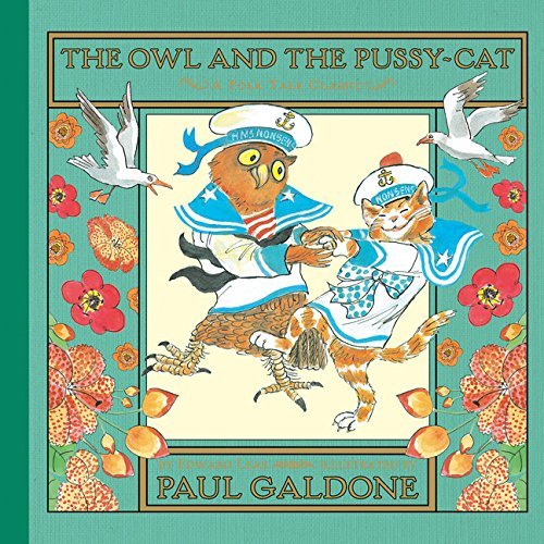 The Owl and the Pussycat (Folk Tale Classics)