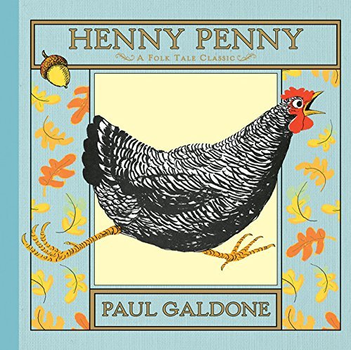 Henny Penny (Folk Tale Classics)