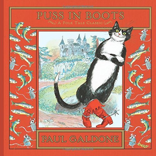 Puss in Boots (Folk Tale Classics)