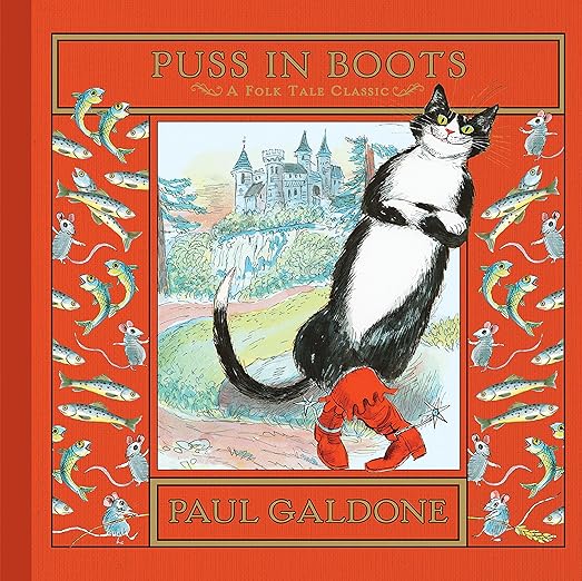 Puss in Boots (Folk Tale Classics)