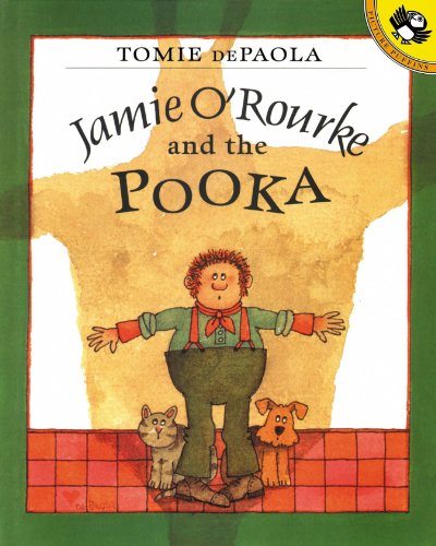 Jamie O’Rourke and the Pooka
