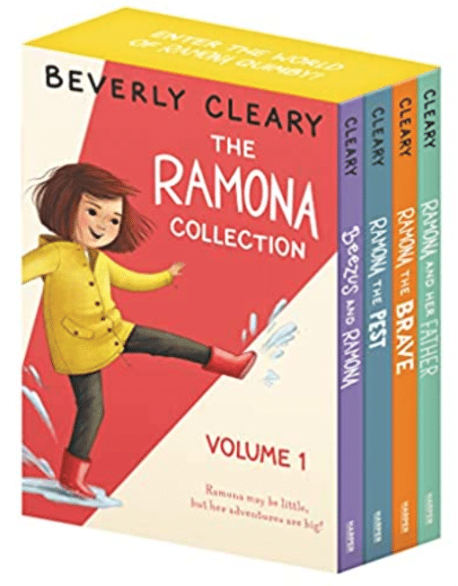 The Ramona Quimby Collection
