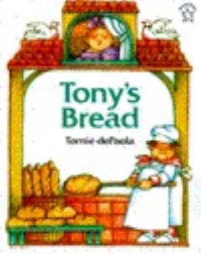 Tony’s Bread