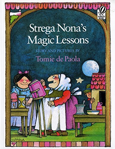 Strega Nona’s Magic Lessons