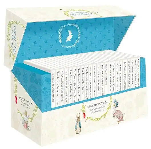 The Peter Rabbit Collection