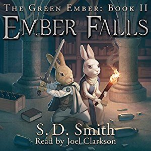 Ember Falls (The Green Ember Series Book 2)