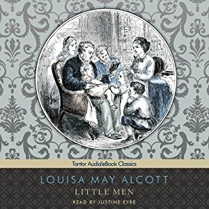 Little Men (Little Women Series Book 2)