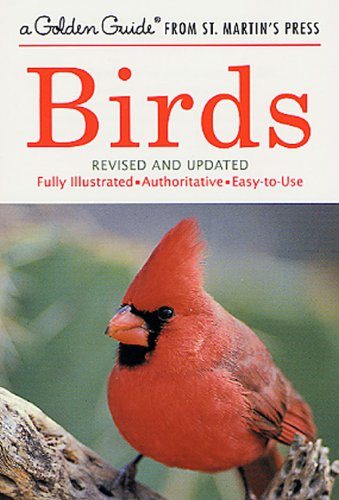 Birds (A Golden Guide from St. Martin’s Press)