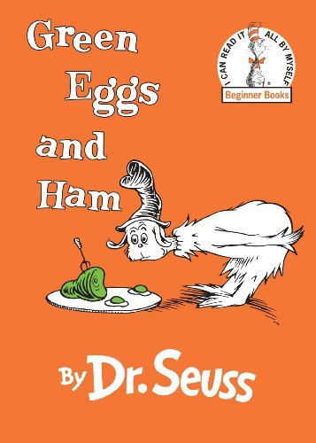 Green Eggs and Ham (Beginner Books(R))